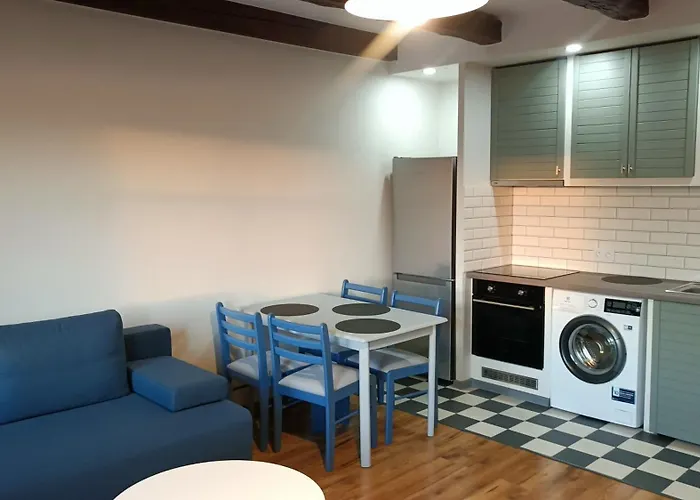 Rudzka Apartmán Rybnik (Silesia)