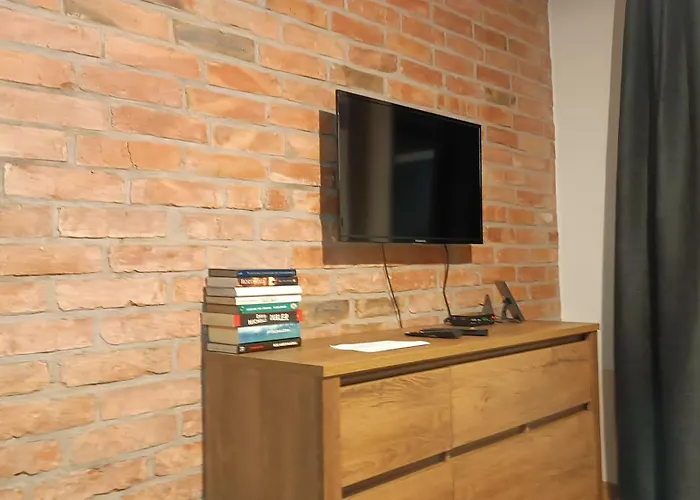 Apartmán Rudzka Rybnik (Silesia)